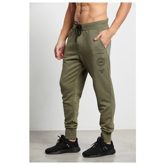 Bodytalk Ανδρικό παντελόνι φόρμας Recycled Jogger Pants